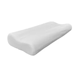 Oreiller Visco Cervical Taille Hauteur 12 cm
