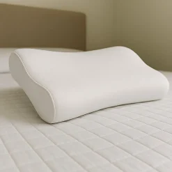Oreiller Visco Cervical Taille Hauteur 12 cm