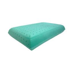 Oreiller Visco Soja Perfurada Taille Hauteur 12 cm