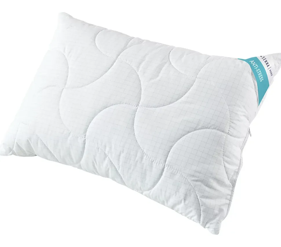 Oreiller 50x60 ANTI STRESS 600g Senna Home