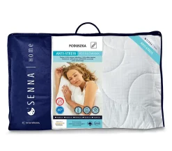 Oreiller 50x70 ANTI STRESS 700g Senna Home
