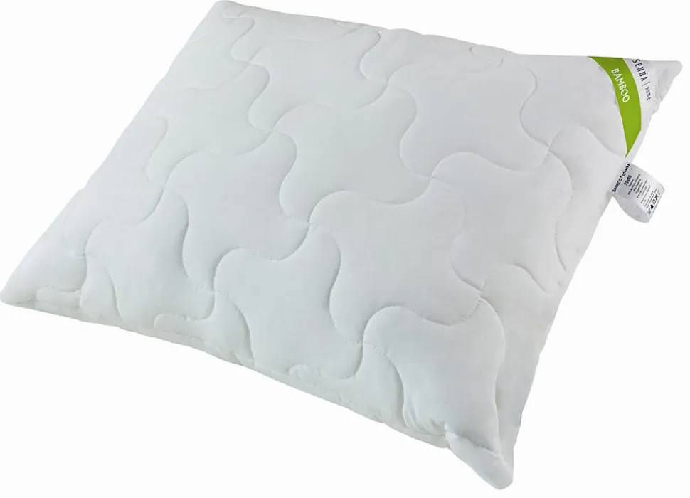 Oreiller 70x70 BAMBOO ECO 1000g Senna Home