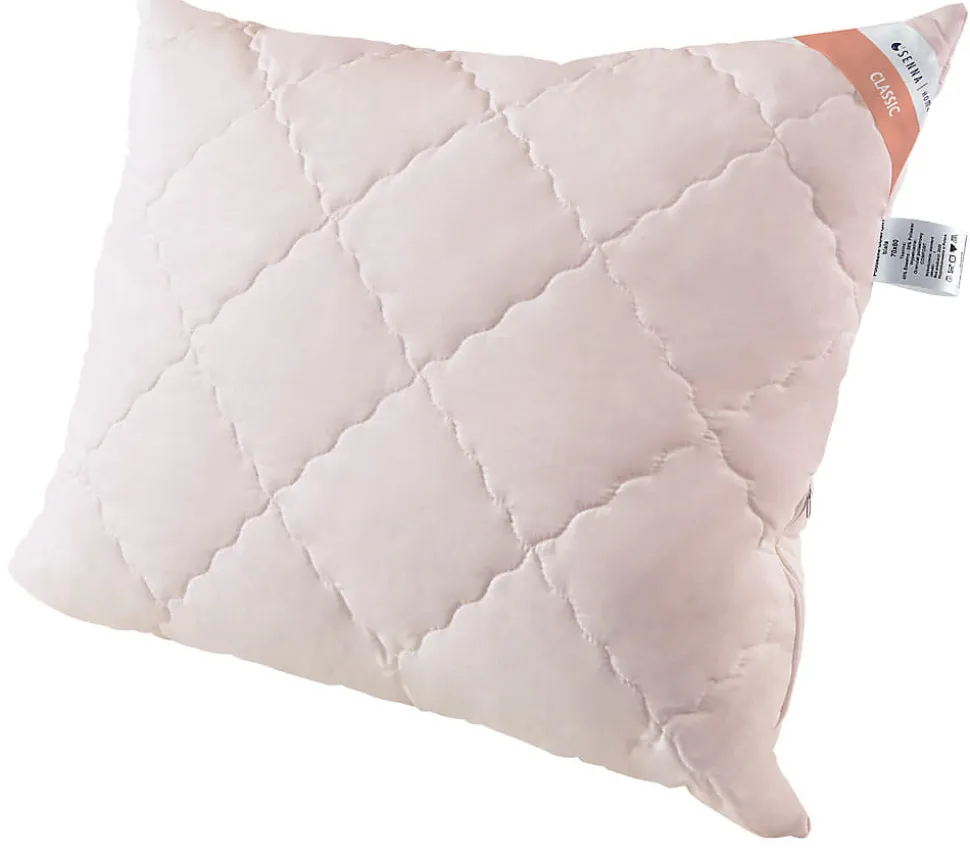 Oreiller 70x80 CLASSIC COMFORT Senna Home Rose