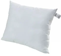 Oreiller 70x70 CLASSIC DOUX Senna Home Blanc
