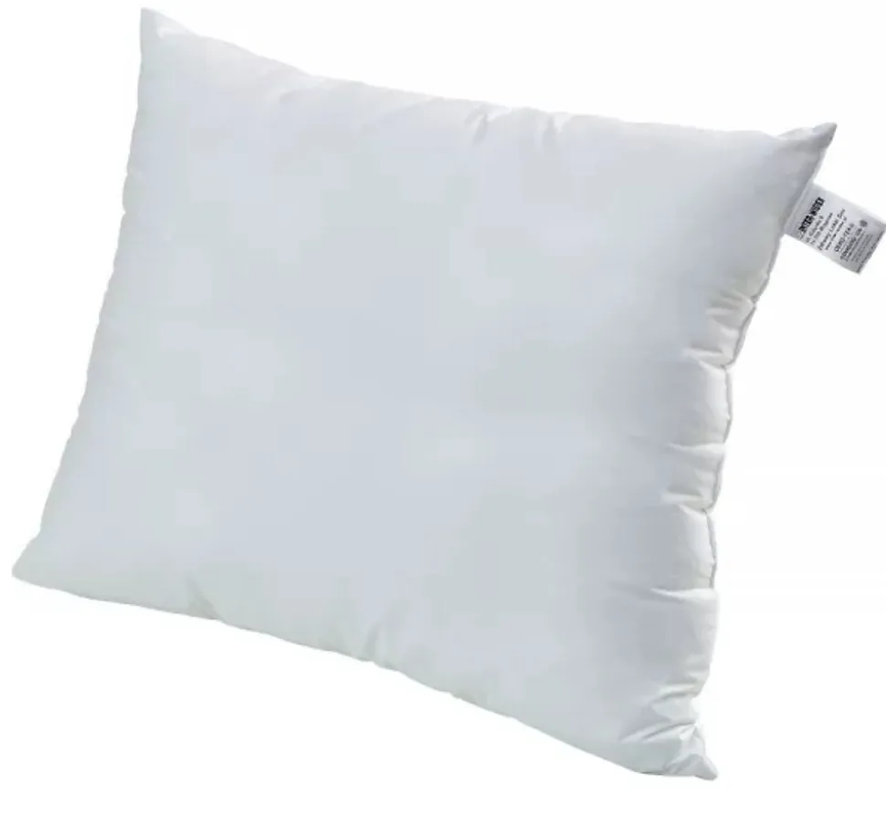 Oreiller 70x70 CLASSIC DOUX Senna Home Blanc