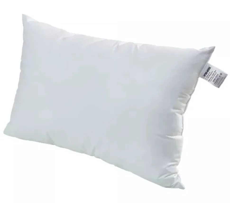 Oreiller 50x60 CLASSIC DOUX Senna Home Blanc