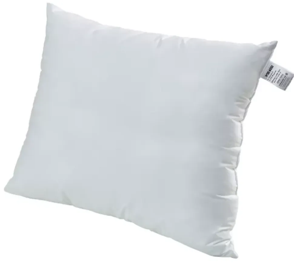 Oreiller 70x80 CLASSIC DOUX Senna Home Blanc