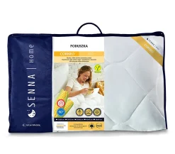 Oreiller 50x60 CORNEO ECO 600g Senna Home