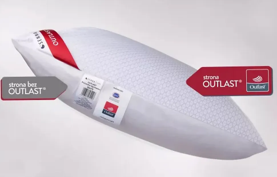 Oreiller 70x80 OUTLAST Senna Home