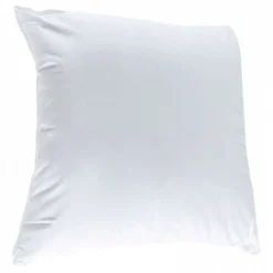 Oreillers Topcool Bleu Calin 60x60 Lot de 2 Blanc