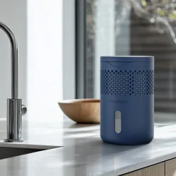 Osmo Déshumidificateur 1,3L avec pastille de 700g - Bleu