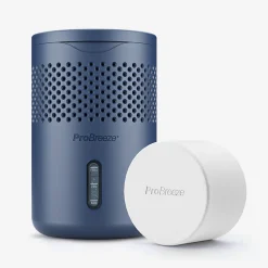 Osmo Déshumidificateur 1,3L avec pastille de 700g - Bleu