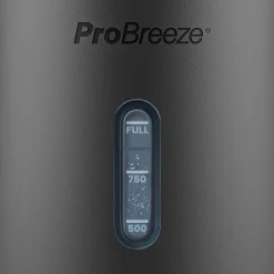 Osmo Déshumidificateur 1,3L avec pastille de 700g - Noir