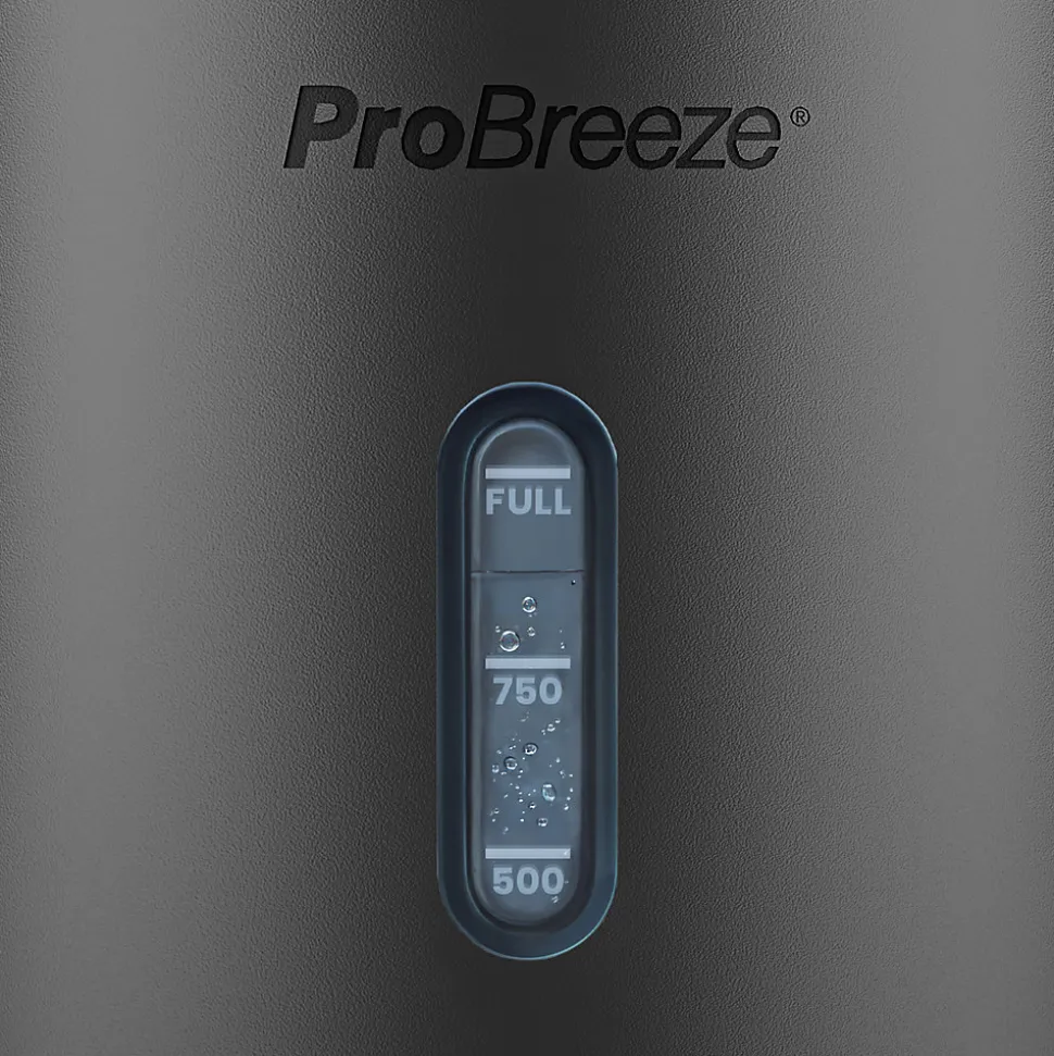 Osmo Déshumidificateur 1,3L avec pastille de 700g - Noir