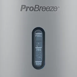 Osmo Déshumidificateur 1,3L avec pastille de 700g - Gris