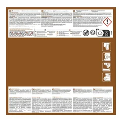 Pack 18 lingettes de soin cuir Starwax