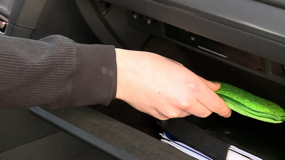 Pack 5 éponges double faces lavables Epongenio Best of TV multicolore