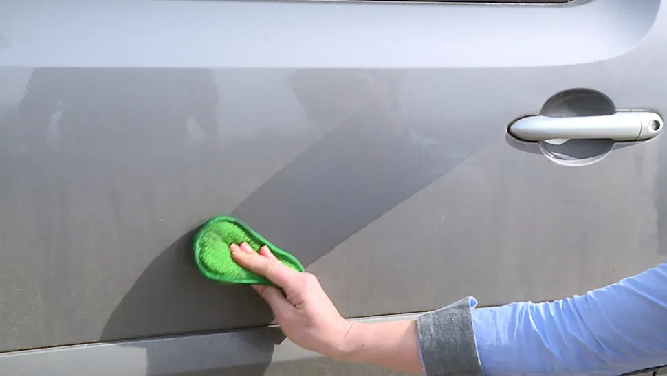 Pack 5 éponges double faces lavables Epongenio Best of TV multicolore