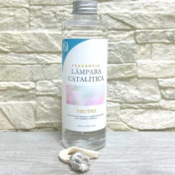 Pack économique de nettoyage de lampe catalytique 200 ml : 2 grandes mèches de rechange + 200 ml de nettoyant neutre