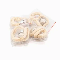 Pack économique de nettoyage de lampe catalytique 200 ml : 2 grandes mèches de rechange + 200 ml de nettoyant neutre