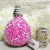Pack économique Lampe Catalytique Mosaïque Fuchsia + Parfum Summer Fruits (200 ml) + Nettoyant Neutre (200 ml) + Mèche de Rechange