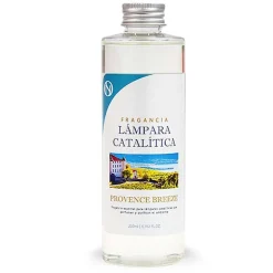 Pack économique 2x Parfum pour lampe catalytique 200 ml : Arôme Provence Breeze - Profitez plus longtemps de votre parfum préféré