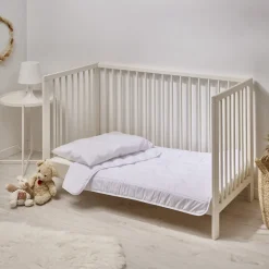 Pack couette + oreiller bébé LAVABLE A 95 C