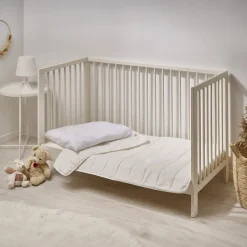 Pack couette + oreiller bébé COTON BIO