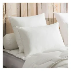 Pack Couette Dodo Microstar 140 x 200 cm pour lit 1 place + 1 Oreiller Microstar 60 x 60 cm + 1 Oreiller Microstar 50 x 70 cm