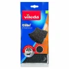 Pack de 5 - Vileda - Récureurs Glitzi power Inox