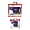 Pack DODO Couette 140 x 200 cm + 1 oreiller 60 x 60 cm - Protection anti acariens naturel -VEGETAL PROTECT