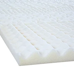 Pack Douce Nuit Surmatelas + Protège matelas + Couette + Oreiller 90x190/200 cm