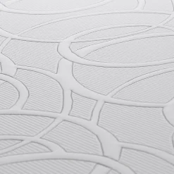 Pack Eupraxie 90x190 cm Matelas Mousse + Sommier Bois + Accessoires