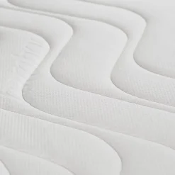 Pack Leman 140x200 cm Matelas Mousse + Sommier Bois + Accessoires