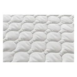 Pack pret a dormir RELAX - Matelas + sommier 160x200 + couette + 2 oreillers - DEKO DREAM