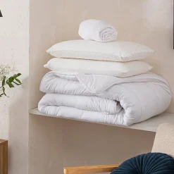 Pack Rêverie Protège matelas + Couette + Oreillers 140x190/200 cm