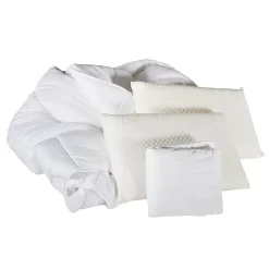 Pack Rêverie Protège matelas + Couette + Oreiller 90x190/200 cm