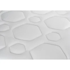 Pack sommier kit matelas Mousse polyuréthane à mémoire de forme avec couette et oreillers