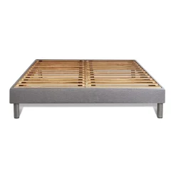 Pack sommier kit matelas Mémoire de forme avec couette et oreillers