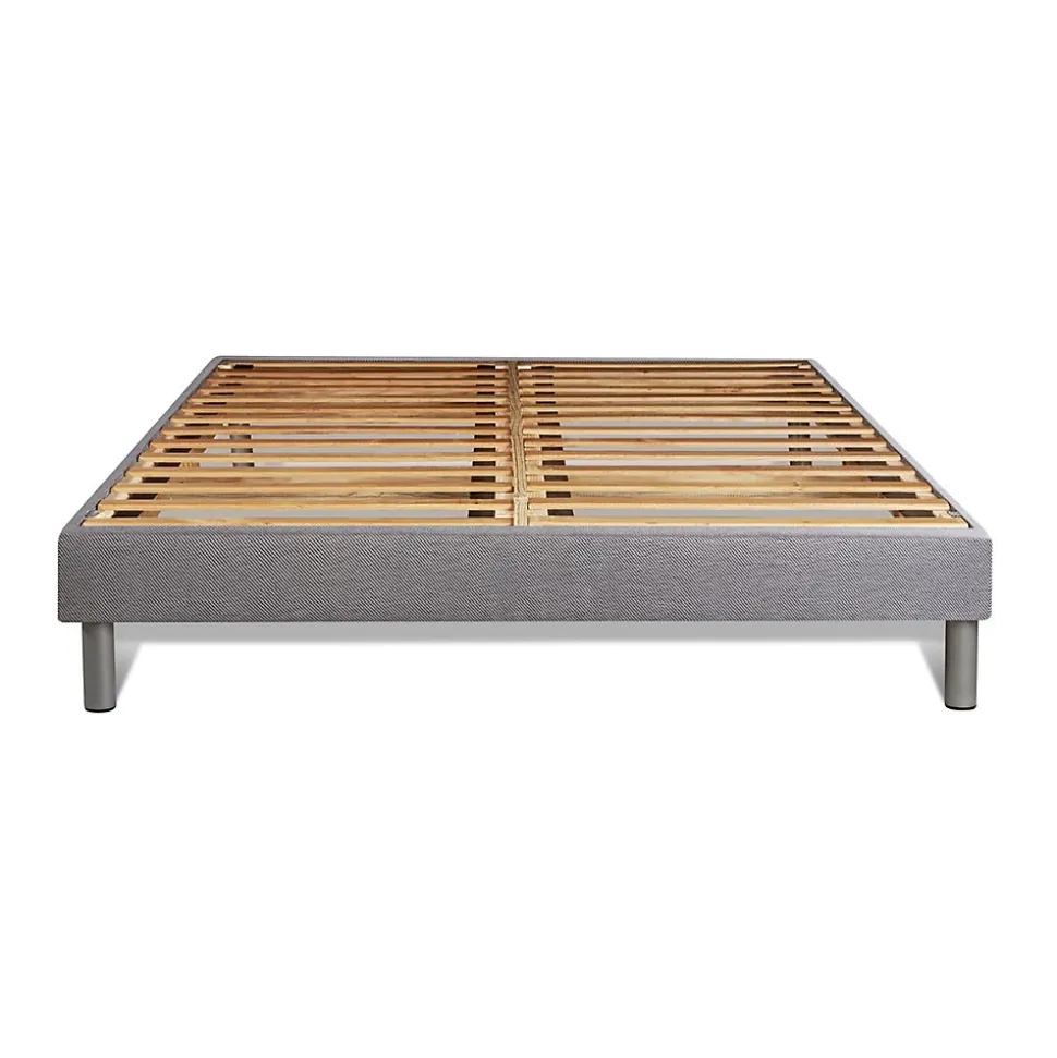 Pack sommier kit matelas Mémoire de forme avec couette et oreillers