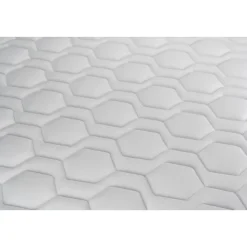 Pack sommier kit matelas Mousse polyuréthane à mémoire de forme avec couette et oreillers