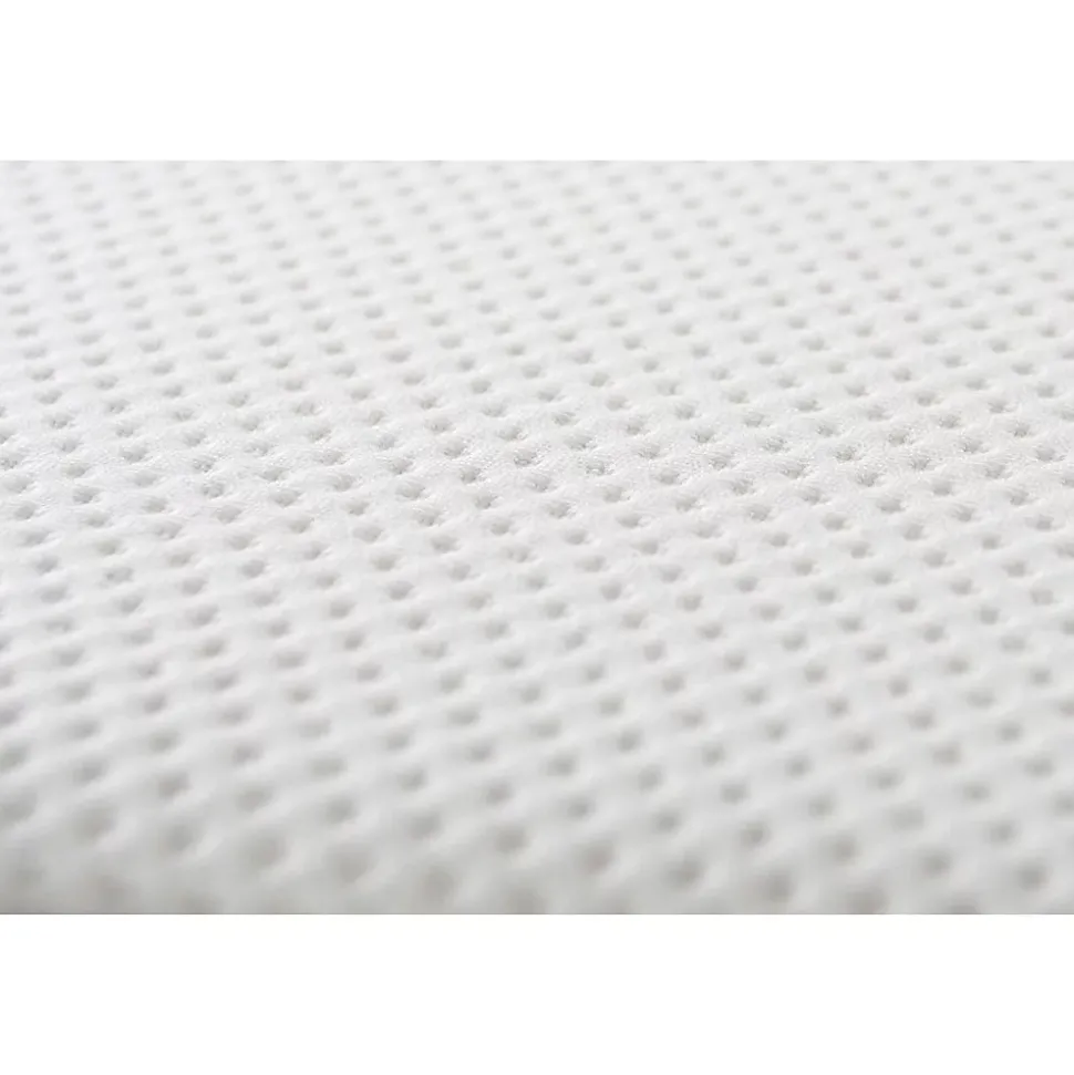 Pack sommier tapissier matelas Ressorts ensachés et mémoire de forme avec couette et oreillers