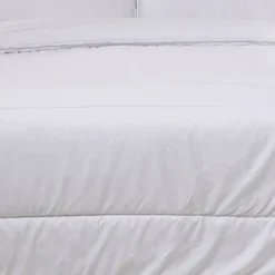 Pack Été Couette légère 220x240cm + 2 Oreillers 60x60cm ANTI-TRANSPIRATION TOPCOOL