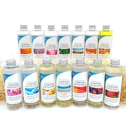 Parfum Cotton Clean pour lampe catalytique (500 ml) - Élimine les mauvaises odeurs, parfume et nettoie l'environnement