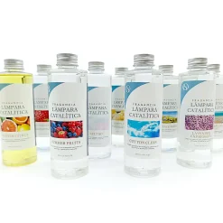 Parfum Lavender Expression pour lampe catalytique (200 ml) - Élimine les mauvaises odeurs, parfume et nettoie l'environnement