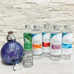 Parfum Lollipop pour lampe catalytique (200 ml) - Élimine les mauvaises odeurs, parfume et nettoie l'environnement