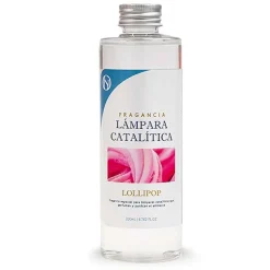 Parfum Lollipop pour lampe catalytique (500 ml) - Élimine les mauvaises odeurs, parfume et nettoie l'environnement