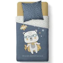 Parure de couette 140 x 200 