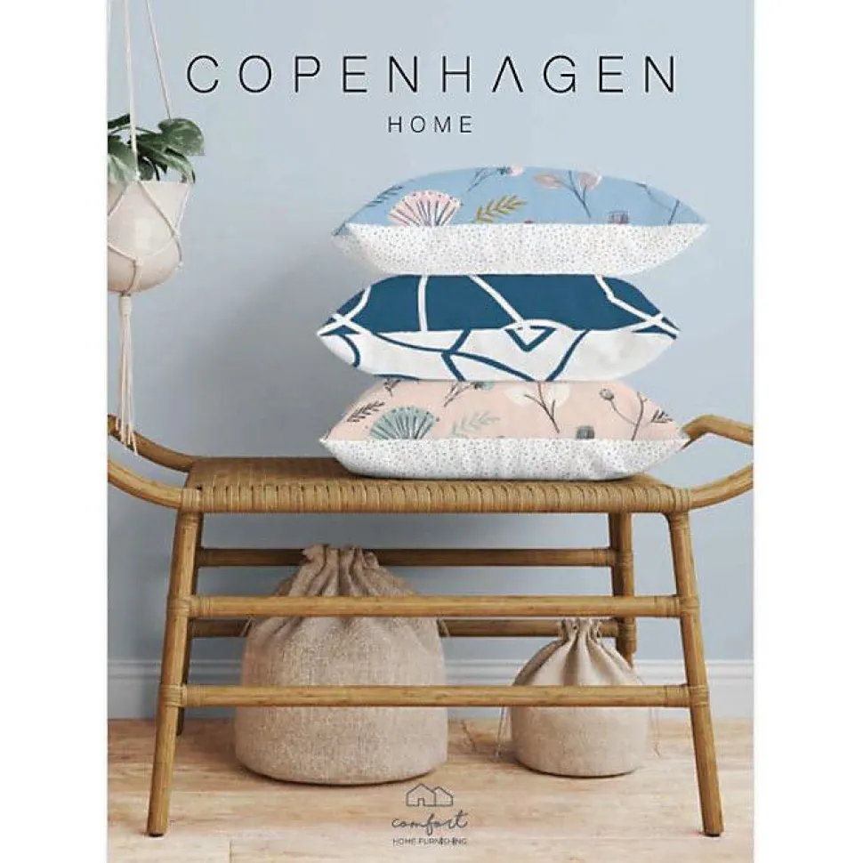 Parure de couette "Anisa" toutes dimensions 100% Coton / 57 Fils/cm² - Parure de couette 200 x 200 cm + 2 Taies d'oreiller 63 x 63