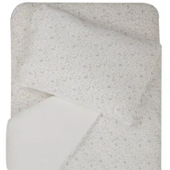 Parure de couette esprit enchanté (100x140 cm - Lilas)